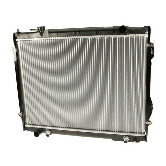 Radiator - Compatible with 1995 - 2004 Toyota Tacoma 2.4L 4-Cylinder 1996 1997 1998 1999 2000 2001 2002 2003