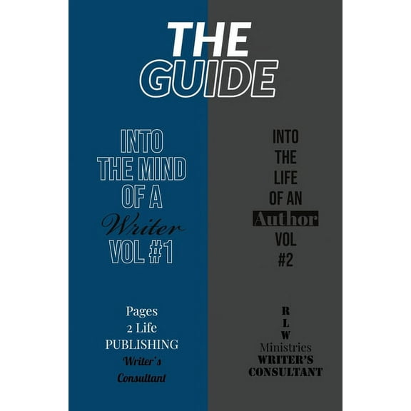 THE GUIDE- black & white edition (Paperback)