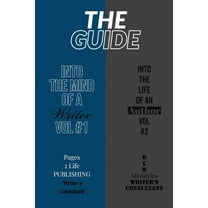 THE GUIDE- black & white edition (Paperback)