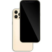 Non-Working Replica 1:1 Phone Dummy Display Phone Model for Phone 12 Mini 12 Pro max Fake Model Toy (12pro max Gold Black Screen)