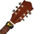 thumbnail image 1 of Rockhouse Guitar Strings Muter Guitar String Mute  Fretboard Muting Wrap 18cm with Beautiful Flower Pattern for Standard 6-String Acoustic   Electric Guitars, 1 of 6