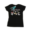thumbnail image 1 of Animaniacs T-Shirt pour Femmes en Coton à Col Rond, 1 of 3