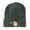 Grey, variant on Santa Claus with Stars Embroidered Beanie - Maroon OSFM