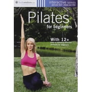 Pilates for Beginners DVD NEW