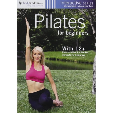 Pilates for Beginners DVD NEW