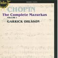 thumbnail image 1 of Chopin: The Complete Mazurkas, Vol. 1, 1 of 1