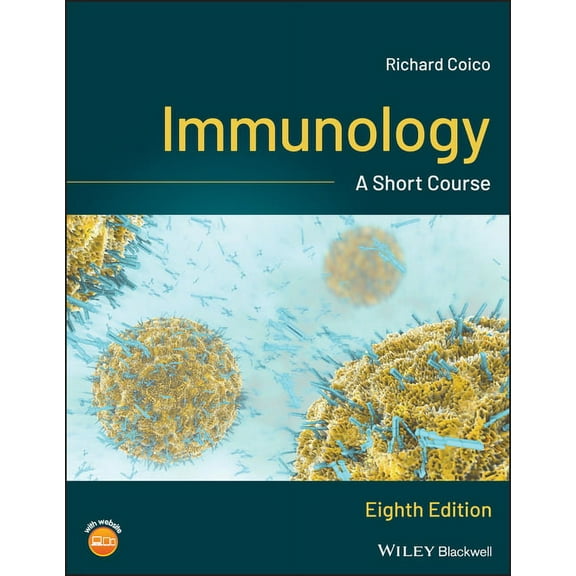 Immunology: A Short Course (Paperback)