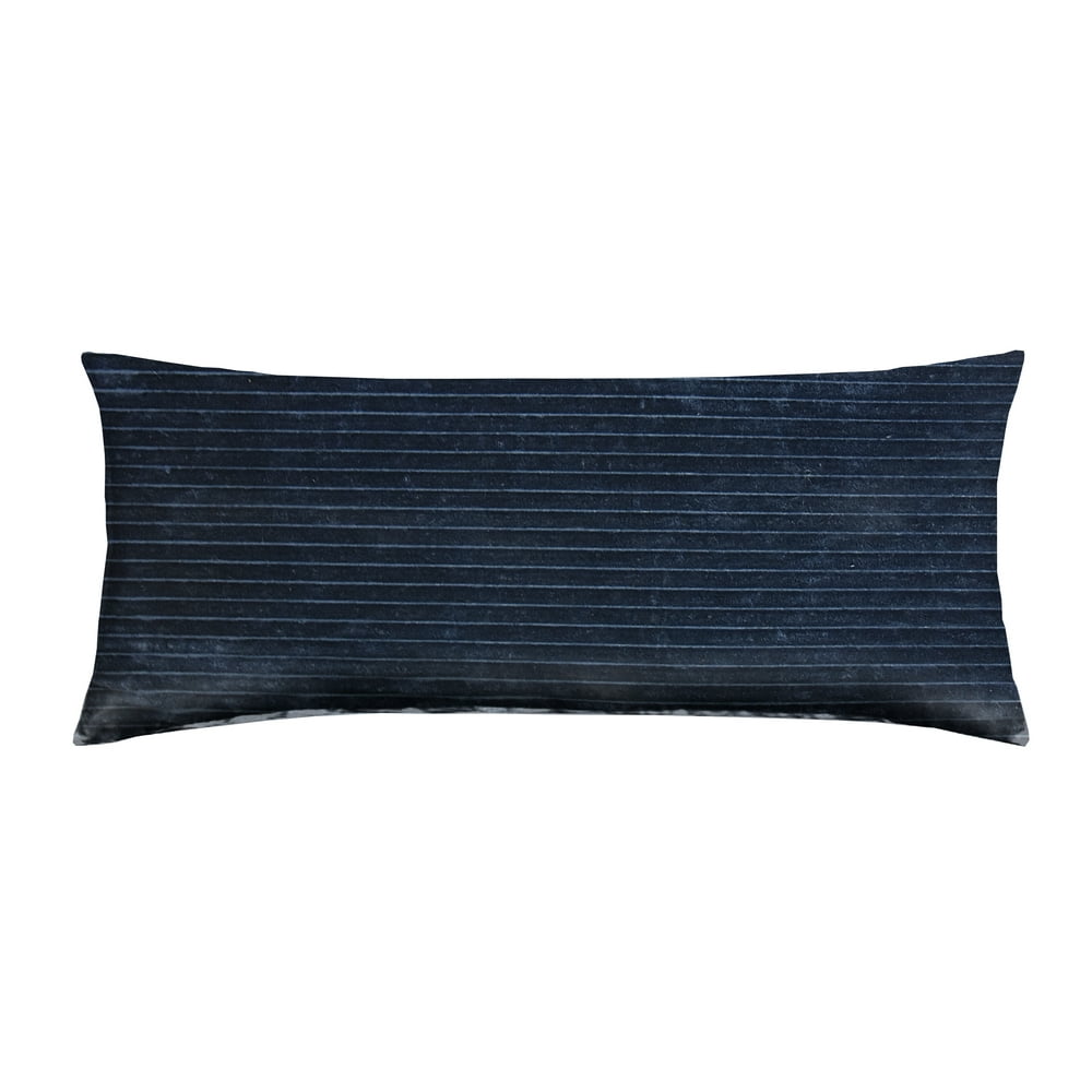 Your Zone Soft 20" x 48" Body Pillow, Multiple Colors