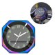 thumbnail image 2 of Reloj De Manillar De Motocicleta Aleación De Aluminio Reloj De Manillar Impermeable Reloj De Motocicleta Reloj De Alto Rendimiento Universal Para La Mayoría De Manillares De Moto matsuzay VI009275-03, 2 of 6