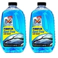 thumbnail image 1 of Jabón para lavado de autos Rain-X, limpieza profunda, altamente espumoso, 1,4 L (paquete de 2), 1 of 7