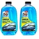 thumbnail image 1 of Jabón para lavado de autos Rain-X, limpieza profunda, altamente espumoso, 1,4 L (paquete de 2), 1 of 7