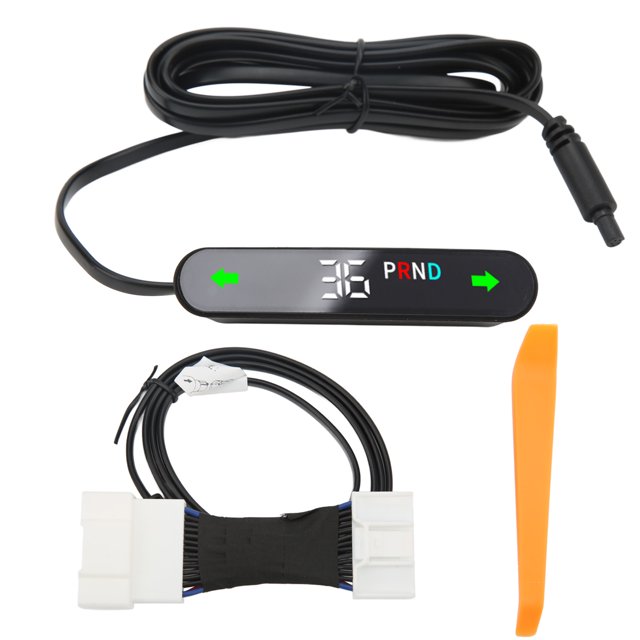 Reemplazo de diseño integrado de pantalla de velocidad Digital HUD de coche de 12V para coche Tesla modelo 3 Y 2019-2022 RHD