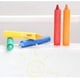 thumbnail image 4 of Bolígrafos de baño lavables multicolores (paquete de 5), 4 of 5