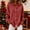 C-Orange, variant on Cloaraye Fall Shirts for Women Fashion Button Down Corduroy Shirts Casual Lapel Long Sleeve Tops Jacket Springs Winter Clothes