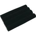 thumbnail image 2 of 2 Black Velvet Ring Trays Jewelry Pad Showcase Displays 5.5", 2 of 5