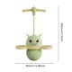 thumbnail image 3 of Pelota Que Rebota FLhrweasw Juguete Equilibrio Con Bomba para Saltar verde, 3 of 9