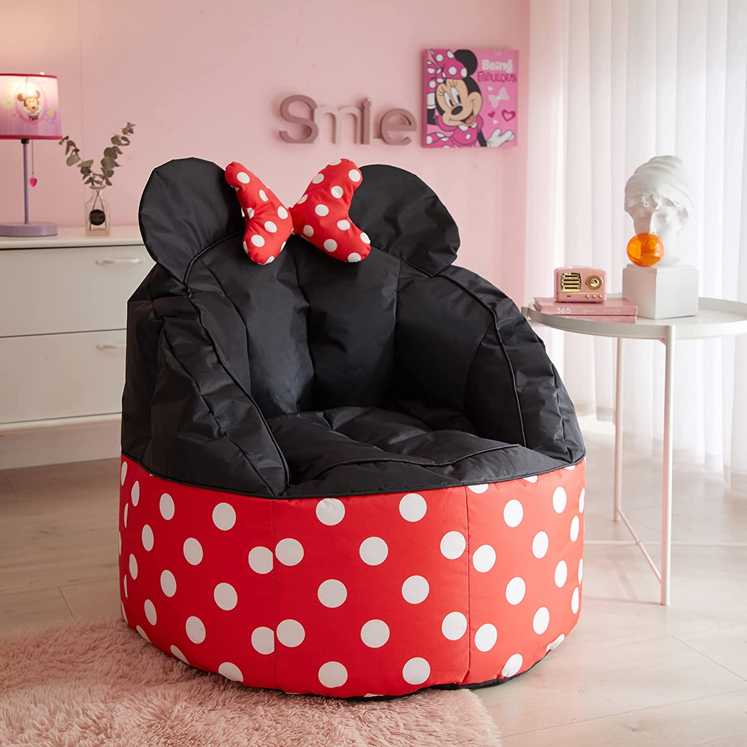 Minnie bean cheap bag chair