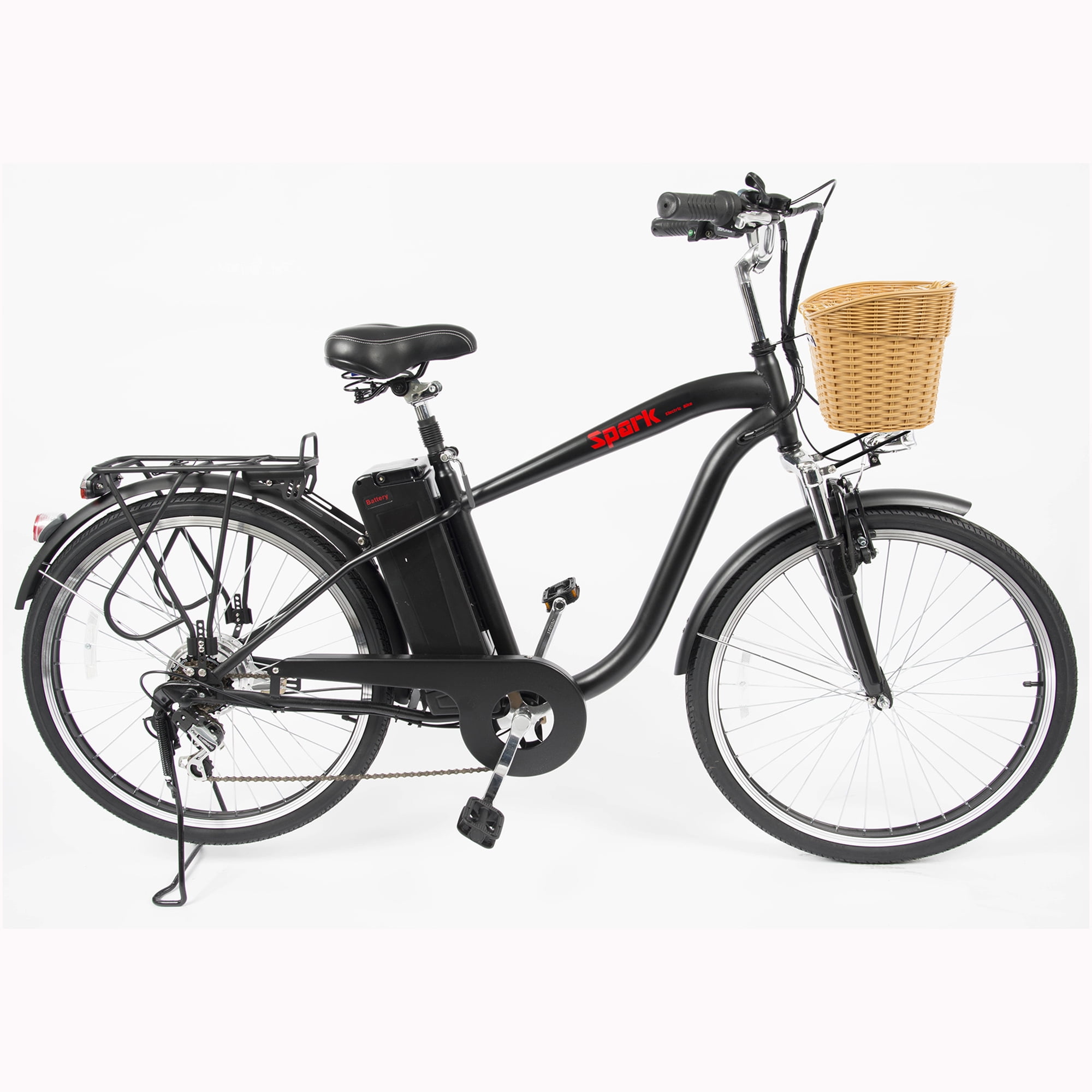 spark ebike