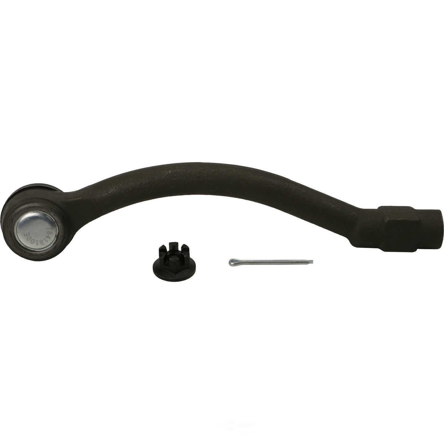 QuickSteer ES801075 QuickSteer ES801075 Tie Rod End Tie Rod End Fits select: 2012-2016 HYUNDAI ELANTRA, 2014-2019 KIA SOUL