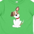 thumbnail image 4 of Inktastic Dog with Ear Up Boys or Girls Toddler T-Shirt, 4 of 5