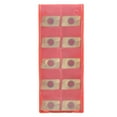 thumbnail image 2 of Yellow Coating Milling Inserts,10Pcs Milling Inserts APMT1604 Cemented Carbide Milling Inserts APM Milling Inserts Future-Proof Design, 2 of 14
