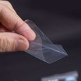 thumbnail image 4 of 100 Piece Clear Protective Sleeves for Childrens Card Games Magic and Tarot, 4 of 9