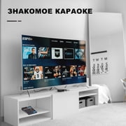 BOMGE 6 Channel dj powered audio sound mixer amplifier,100 W Stereo Speaker Home Audio Receiver effects, 48V phantom Power, USB, Bluetooth ,for home theater system, Karaoke, Streaming