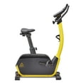 thumbnail image 5 of Reebok Fitness Delta FR30 Exercise Bike, Yellow, Indoor Upright Stationary Cycling, Cardio Exercise, bluetooth, 32 electronic resistance levels, 5 of 8