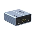 thumbnail image 1 of Extractor de audio HDMI Arvitek 4K @30Hz HDMI a óptico 5.1 S/PDIF, 1 of 6