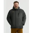 thumbnail image 6 of GEMYSE Men's Winter Mountain Waterproof Ski Snow Jacket Windproof Rain Coat(Iron Grey, 2XL), 6 of 6