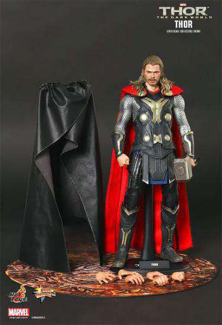 THOR ホットイズ　マイティーソー　フィギュア　MMS224 Hot Toys Mighty Thor (Thor Love and Thunder) Figure Preview
