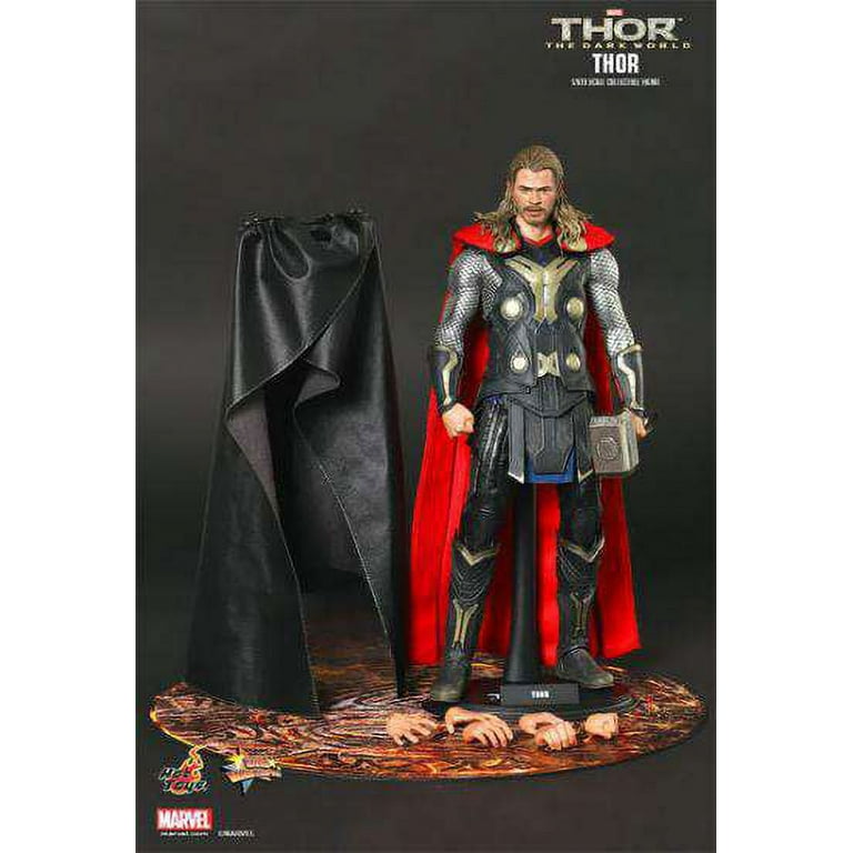 Figure Hot Toys MMS224 - Marvel Comics - Thor : The Dark