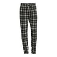 thumbnail image 2 of Hanes Men's and Big Men's Cozy Micro Fleece Pajama Pants, 2 of 5