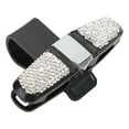 thumbnail image 4 of Organizador de gafas para coche, clip para gafas de visera solar, clip para gafas de visera solar, almacenamiento de gafas de visera solar Fiel a su promesa, 4 of 9