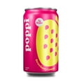 thumbnail image 3 of poppi Strawberry Lemon Prebiotic Soda Mini Can, 7.5 fl oz, 6 Pack Cans, 3 of 6