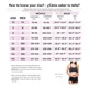 thumbnail image 5 of New Form Panty Post Parto Faja Alta Postquirurgica Nude, 5 of 5