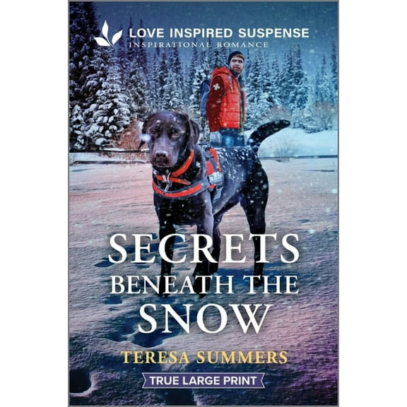 Secrets Beneath the Snow, (Paperback)