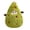 C, variant on Plush Santa Claus Stuffed Toy Soft Decorative Doll Christmas Theme Ornament for Home Office Desk Gift for Children Adults