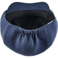 thumbnail image 3 of CoCopeaunts Newsboy Cap Big Size Cotton Flat Cap Men Women 8 Panel Ivy Caps Retro Beret Hat Soft Breathable Cabbie Hat, 3 of 7