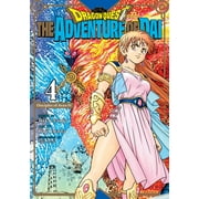 Dragon Quest: The Adventure of Dai: Dragon Quest: The Adventure of Dai, Vol. 4 : Disciples of Avan (Series #4) (Paperback)
