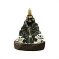 thumbnail image 3 of Jesscasday Incenses Burners,Waterfall Incenses Burners,Skeleton Backflow Incenses Holder, 3 of 19