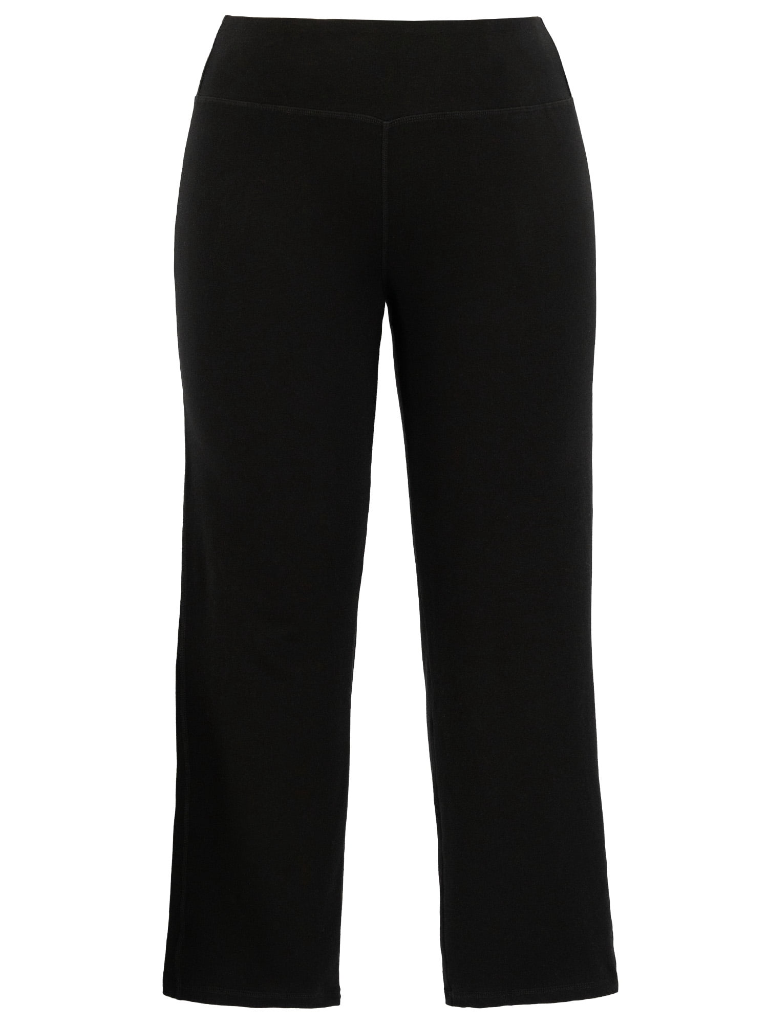 Athletic Works Women's Plus Size Core Active Relaxed Fit Pants