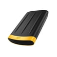 thumbnail image 2 of Silicon Power Disco Duro Portatil Armor A65, Color Negro, 1TB, SPHD65M-1TB, 2 of 2