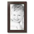 thumbnail image 2 of ArtToFrames 10" x 18" Traditional Mahogany Picture Frame, 10x18 inch Multi Wood Poster Frame (WOM-5159), 2 of 7