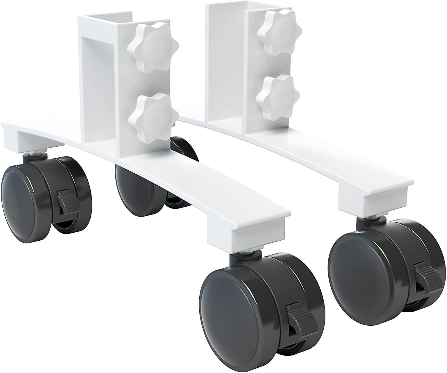 XoeLLe 12pcs Pince Couture Clip, Clips Latéraux Pour Cadre