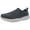 Charcoal, variant on Men's Go Walk Evolution Ultra Sneaker