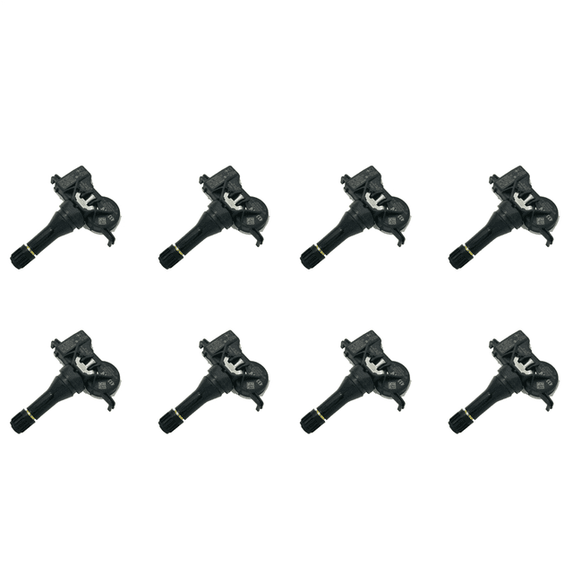 8Pcs TPMS Tire Pressure Monitor Fit for 407004CB0B 407004CB0A