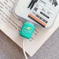 thumbnail image 1 of Cable Protector Cute Cartoon Winder Organizer Bites Bobbin Winder Wire Cord Saver USB Charging Cable Data Line Protectors Cover 10, 1 of 6