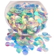 thumbnail image 1 of 180x Mermaid Glitter 13mm Scale Glitter Cosmetics Accessories, 1 of 8