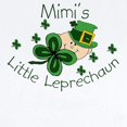 thumbnail image 2 of CafePress - Mimi's Leprechaun Infant Bodysuit - Baby Light Bodysuit, Size Newborn - 24 Months, 2 of 4